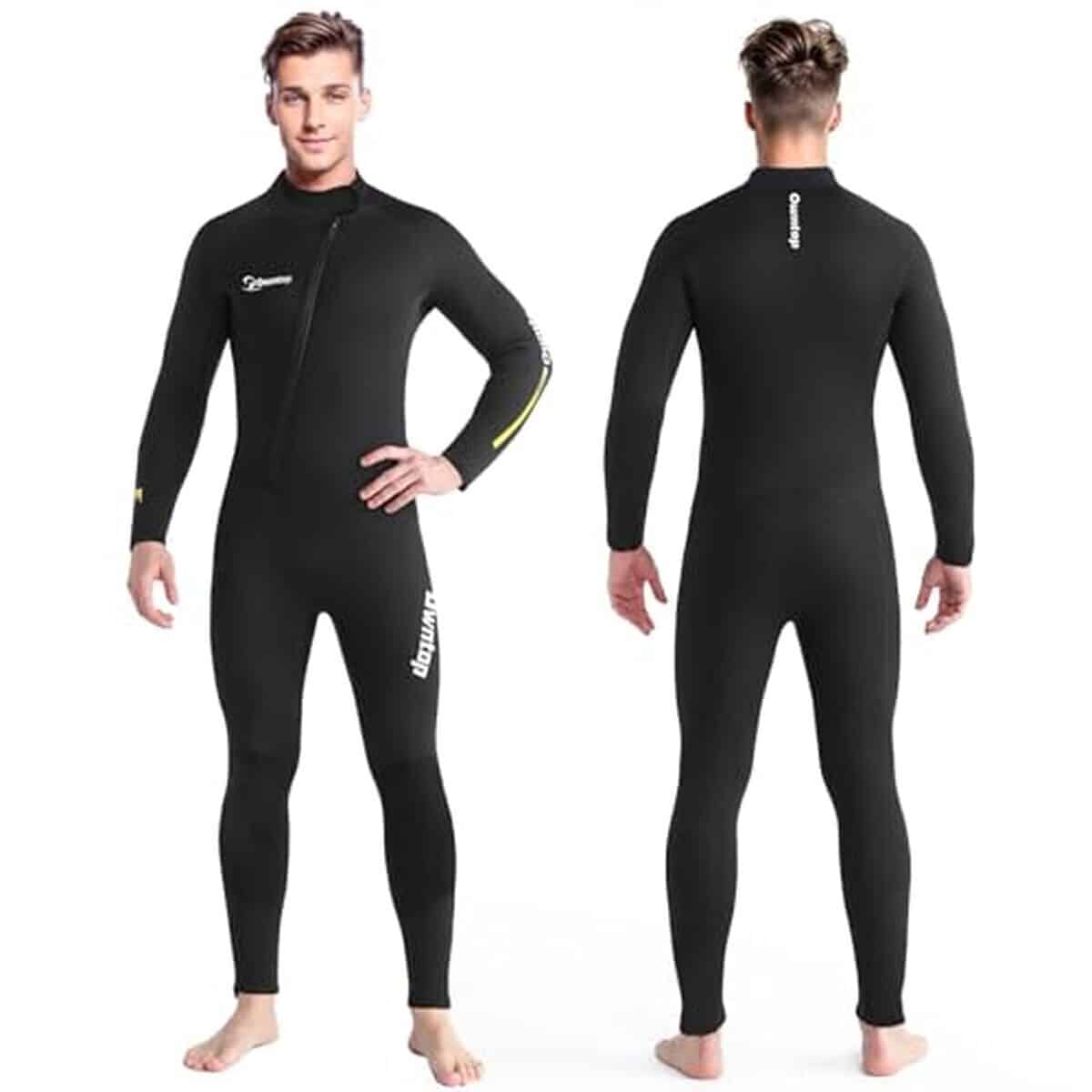 Test : combinaison de plongée Owntop 5mm ultra-chaude et flexible