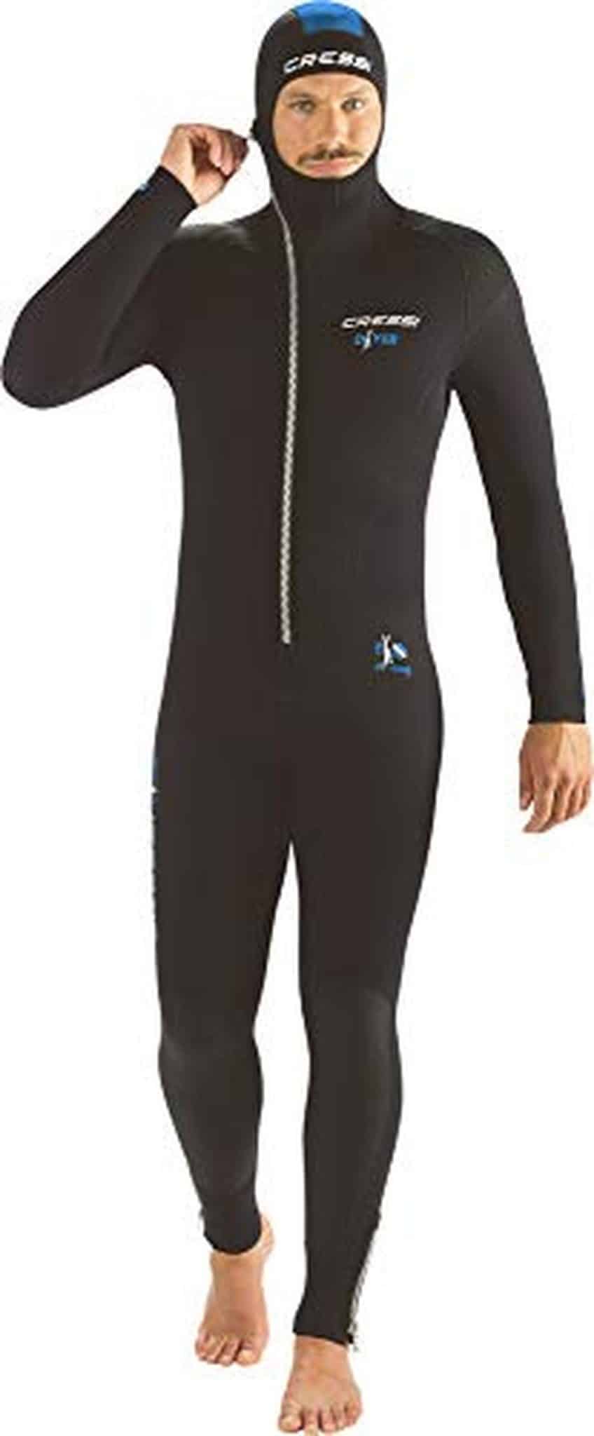 Test de la combinaison de plongée Cressi Diver Man 5mm pour hommes