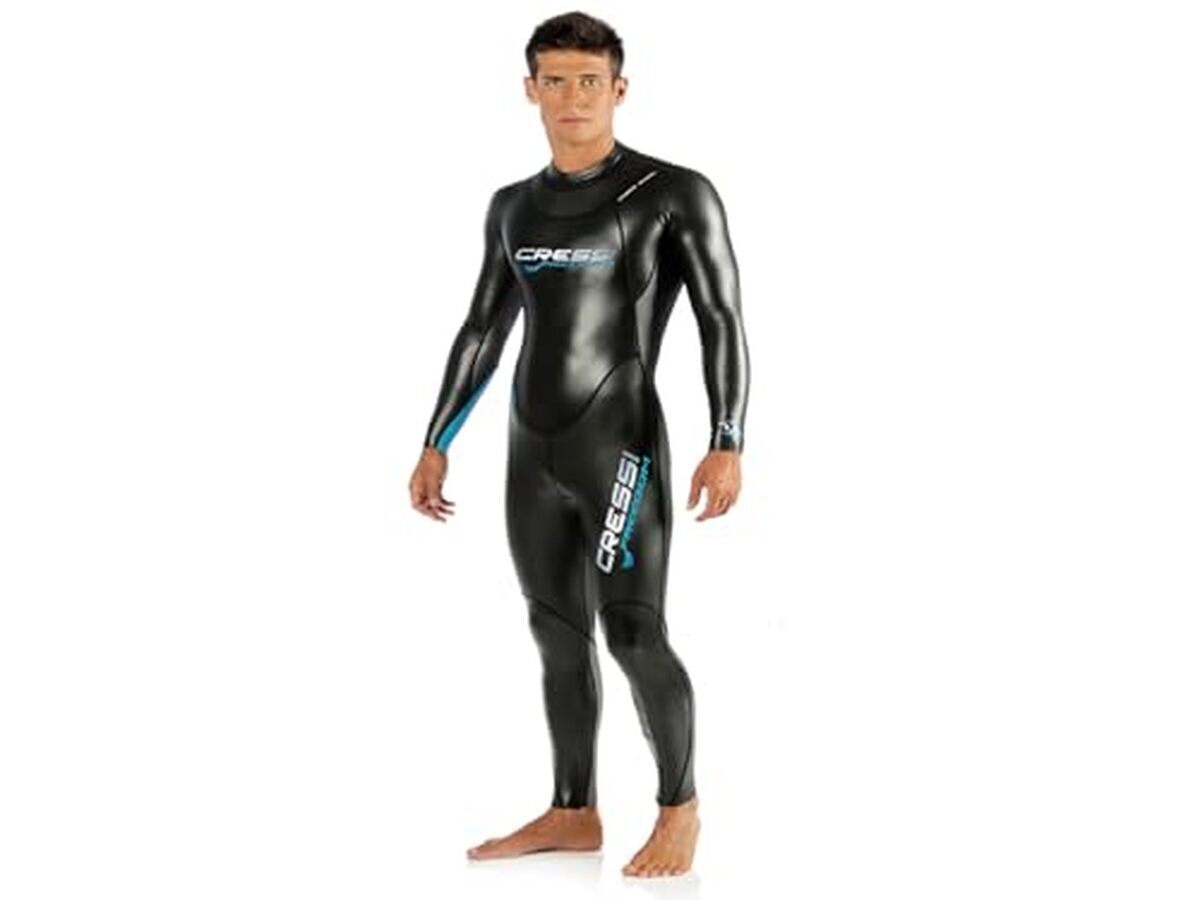 Test de la combinaison de plongée Cressi Triton taille M