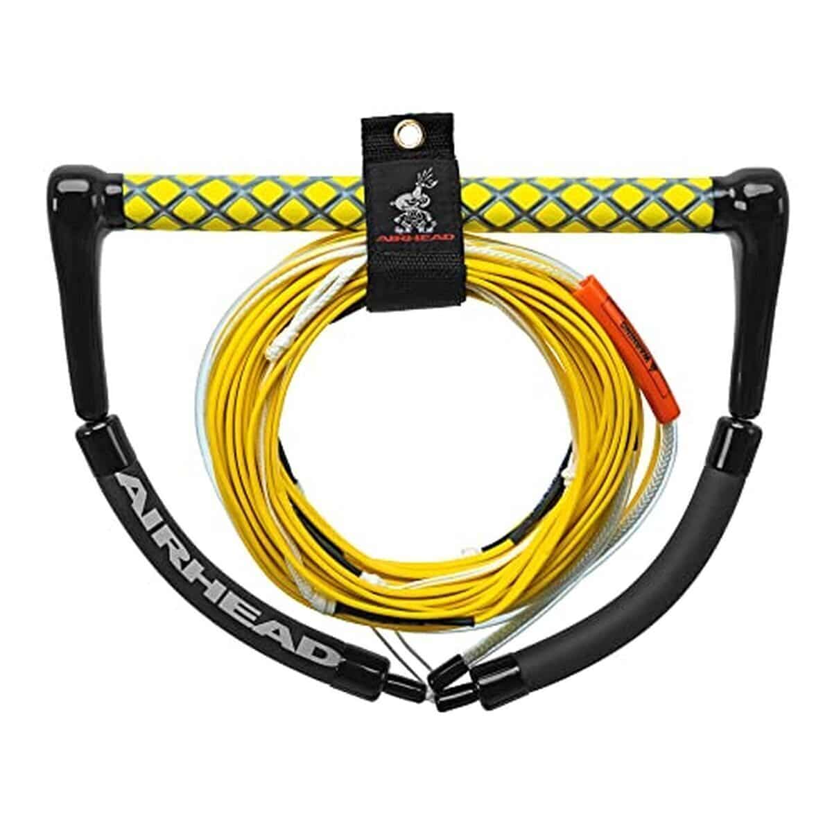 Test de la corde wakeboard AIRHEAD Dyneema Flat Line