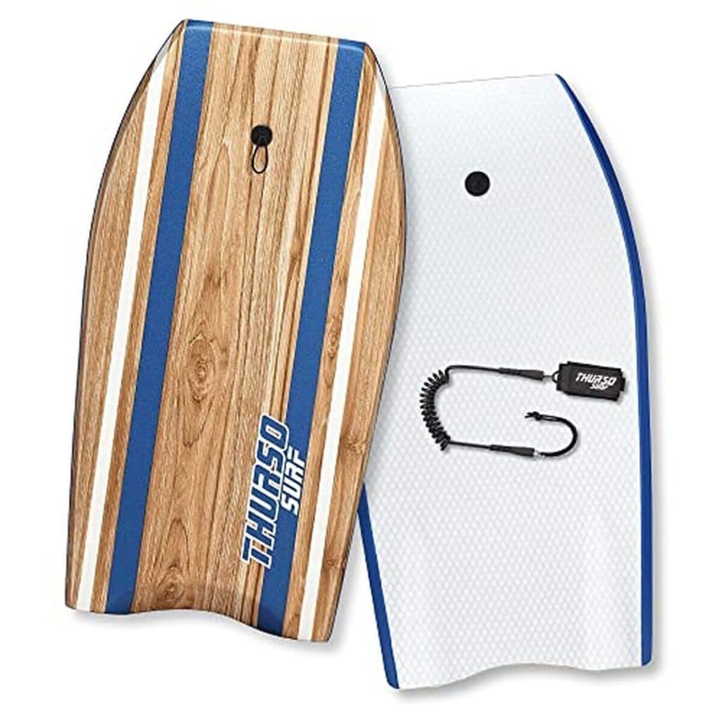 Test du bodyboard Thurso Surf Quill 42'' : légèreté et durabilité