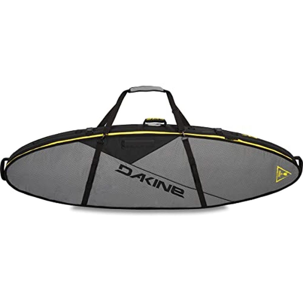 Test du sac de surf Dakine Regulator Triple : léger et pratique pour trois planches