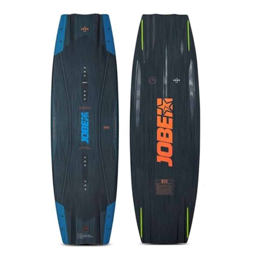 Test du wakeboard Jobe Vertex 141