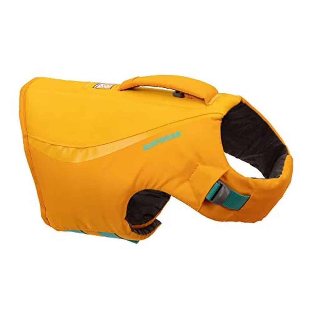 Test : gilet flottant Ruffwear Float Coat pour chien