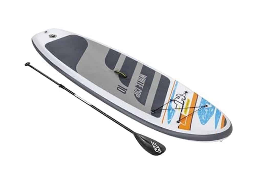 Test : planche de paddle gonflable Bestway Hydro-Force 305 cm