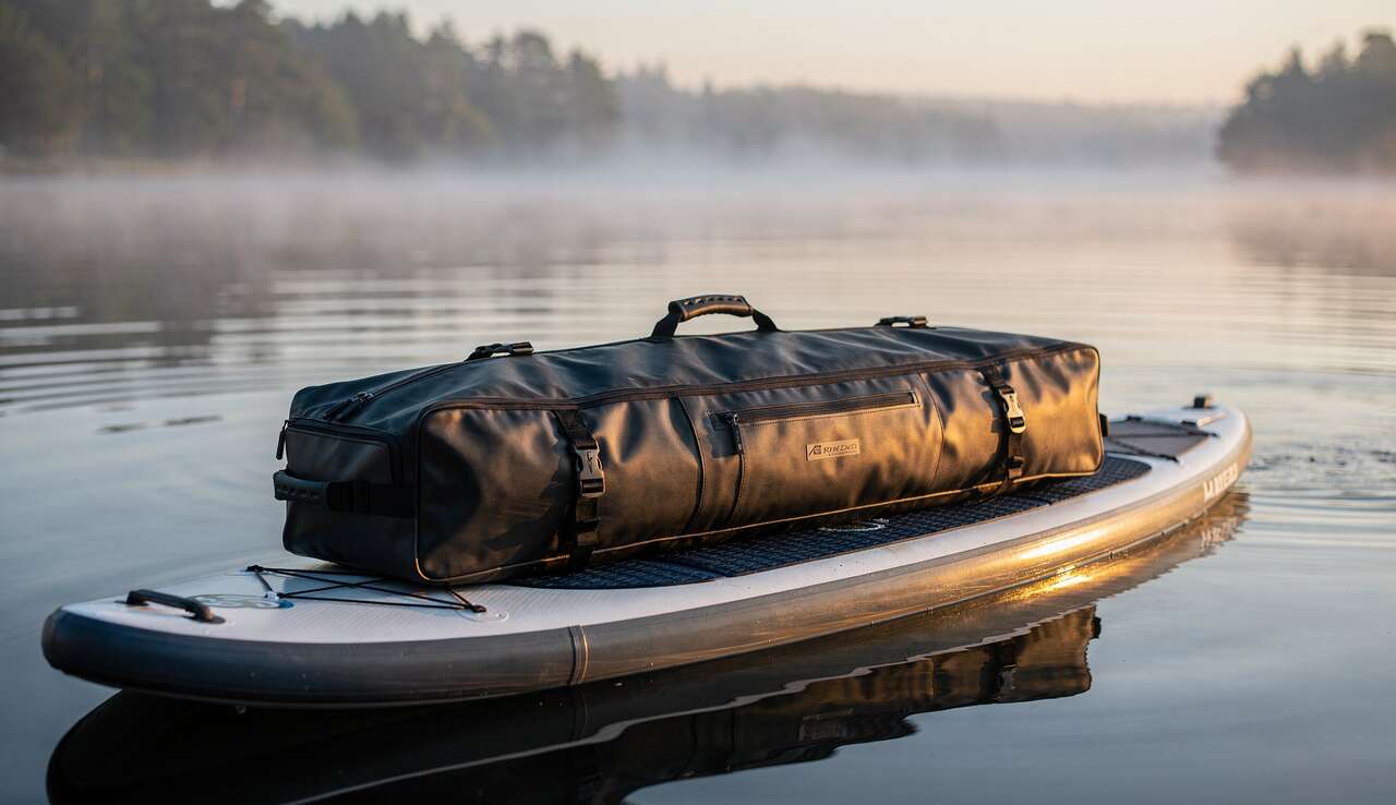 Sacs de planche imperméables : protection maximale sur l'eau