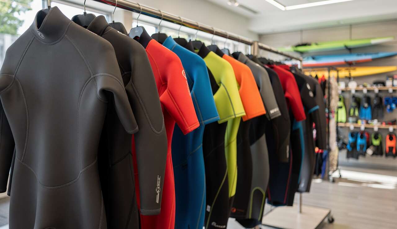 Guide ultime pour choisir sa combinaison néoprène Shorty