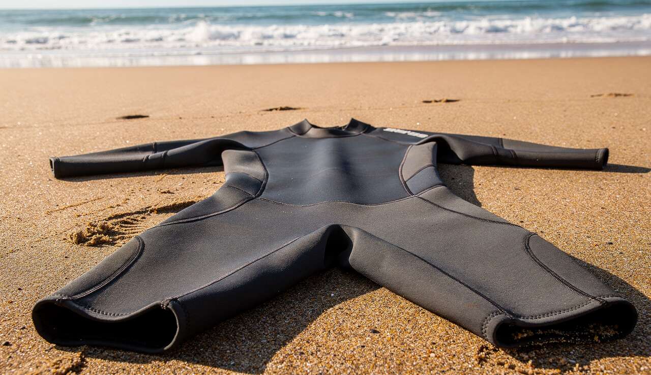 &eacute;paisseur recommand&eacute;e selon les temp&eacute;ratures d'eau