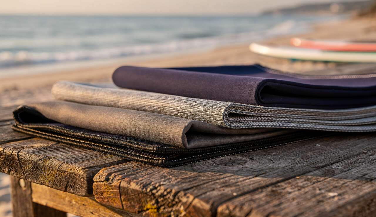 Quels matériaux privilégier pour votre housse de planche de paddle