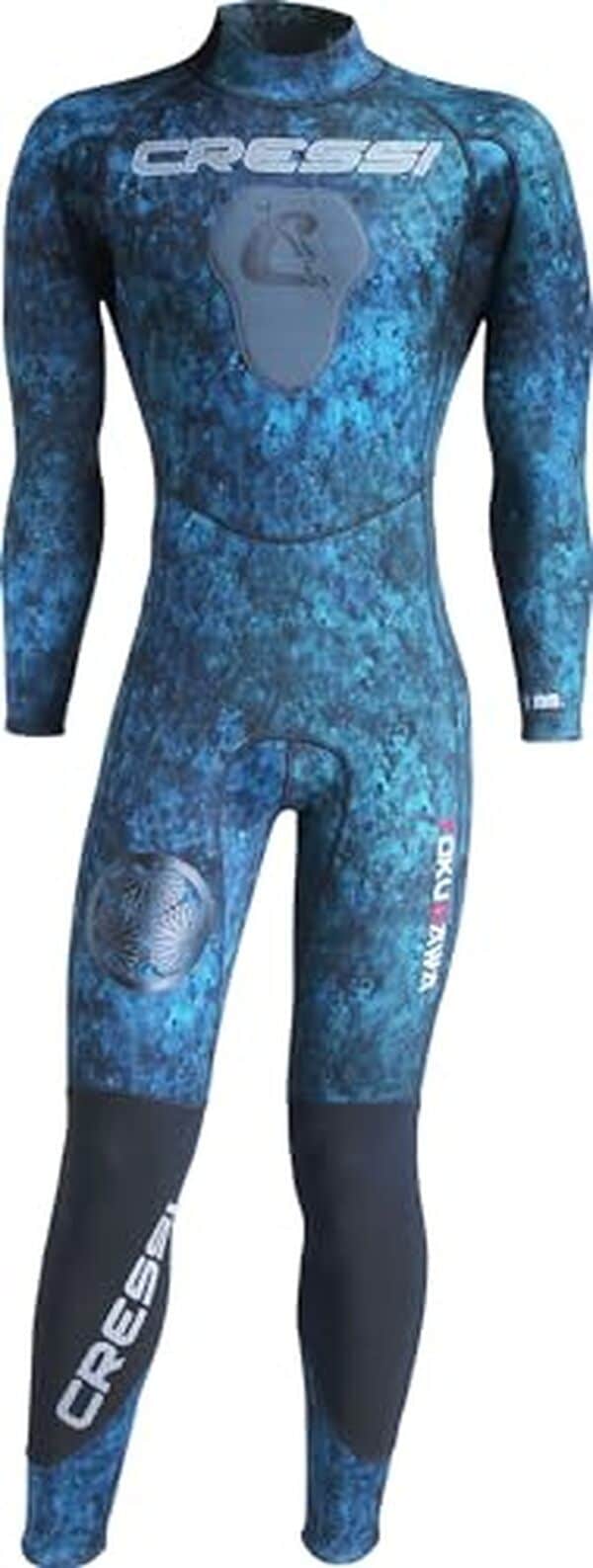 Découvrez notre test détaillé de la combinaison néoprène Cressi Endurance Man 3mm en noir : étanchéité, confort et performance pour vos plongées