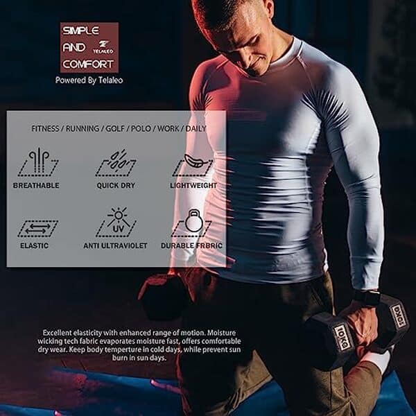 Découvrez notre avis sur les chemises rashguard UPF SPF pour homme : style, confort et protection solaire au rendez-vous.