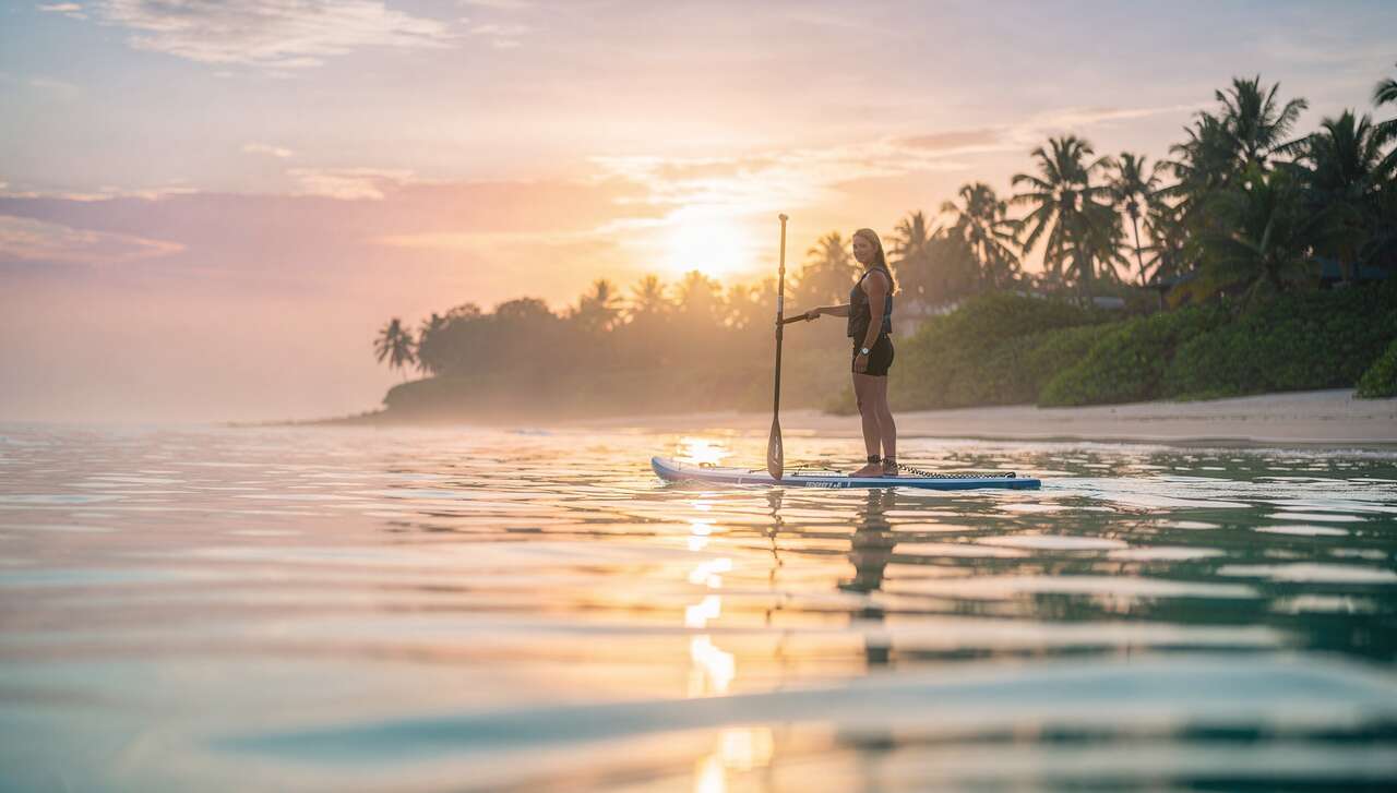 Débuter le stand up paddle : conseils pour choisir sa première planche