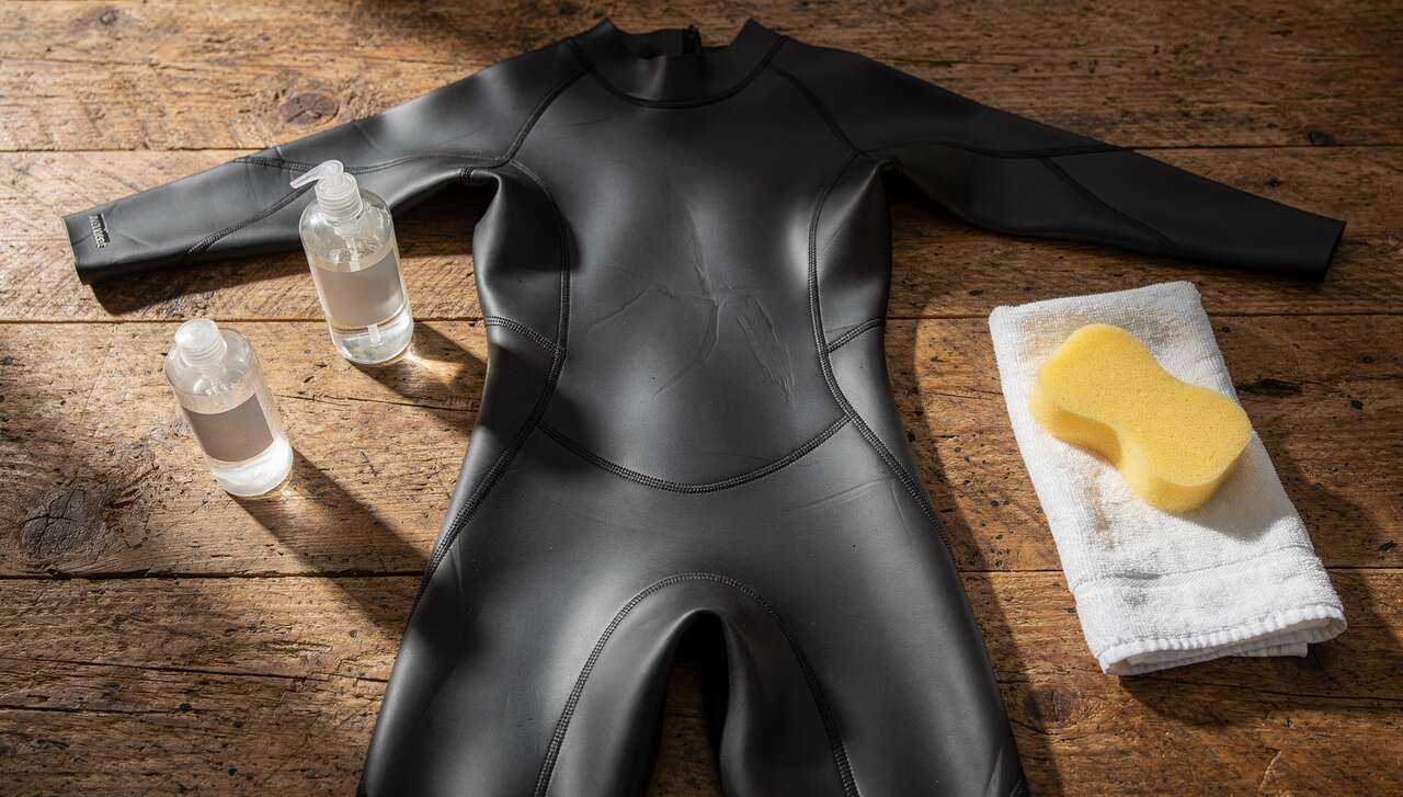 Entretien des combinaisons Shorty : conseils pratiques