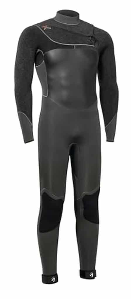 Test combinaison néoprène Ascan Frontzip 5/4 mm