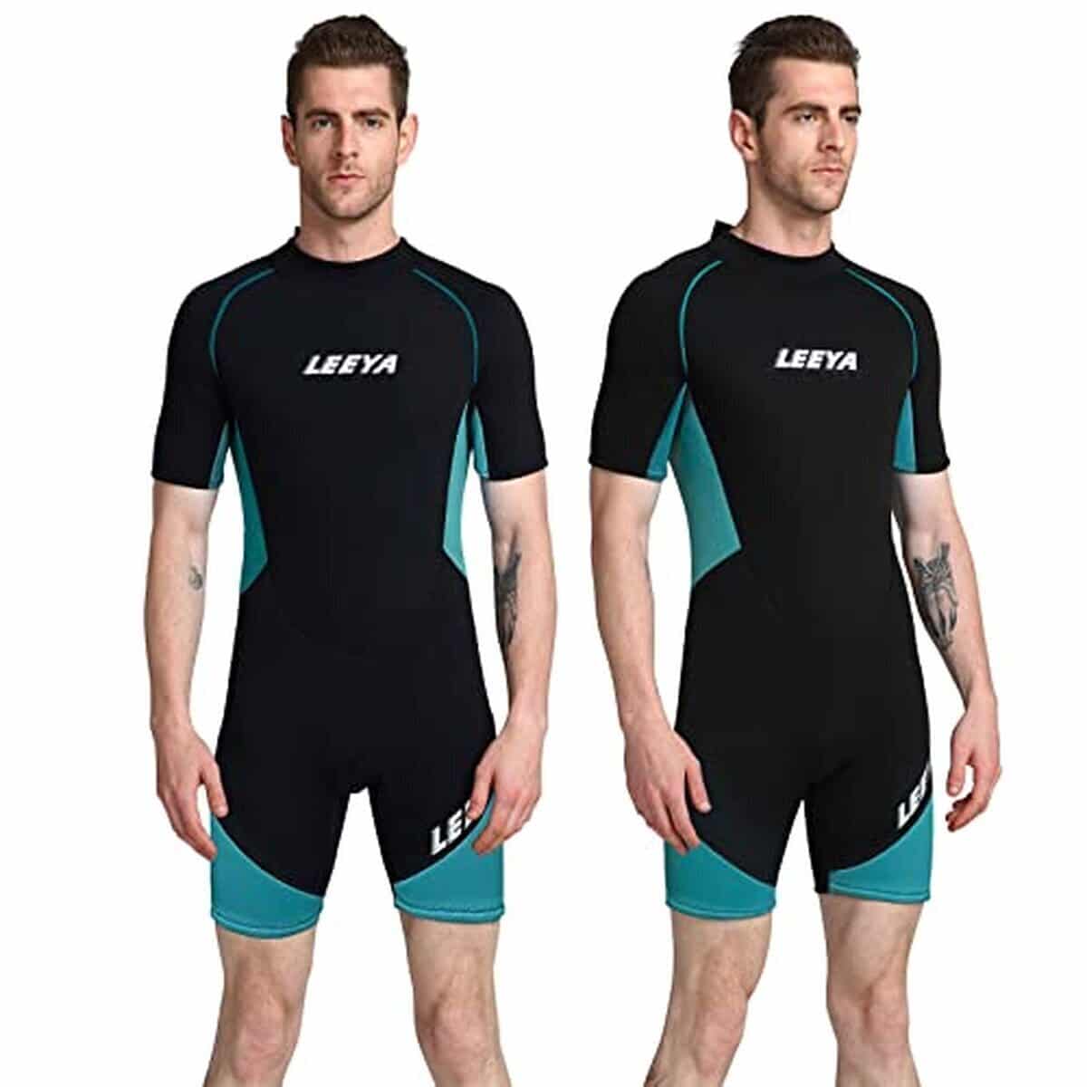 Test : combinaison néoprène homme Prelgosp 3mm