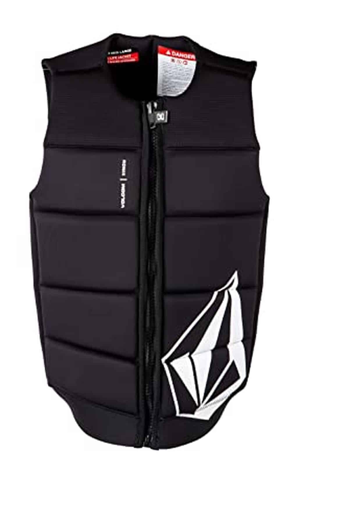Test de la veste impact Ronix Volcom 2026 : performance sur l'eau