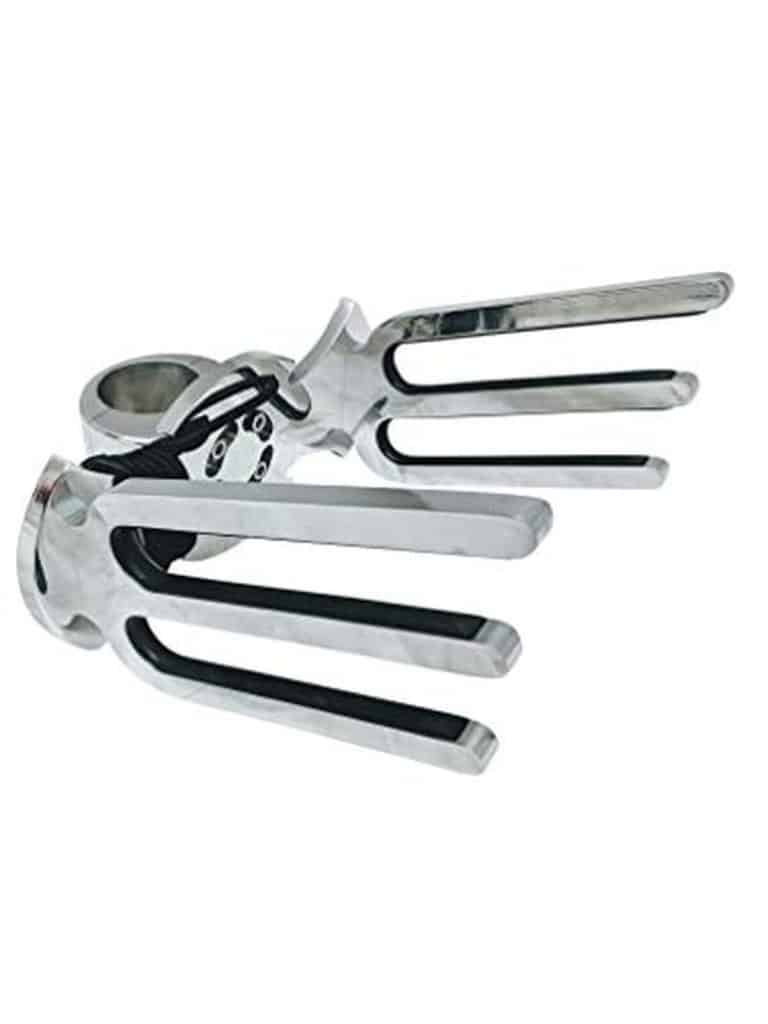 Test du support de wakeboard en aluminium Krypt Towers