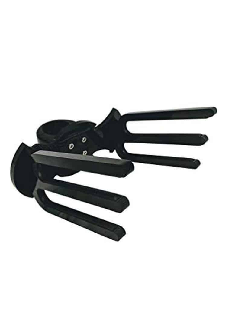 Test du support de wakeboard Krypt Towers en aluminium noir