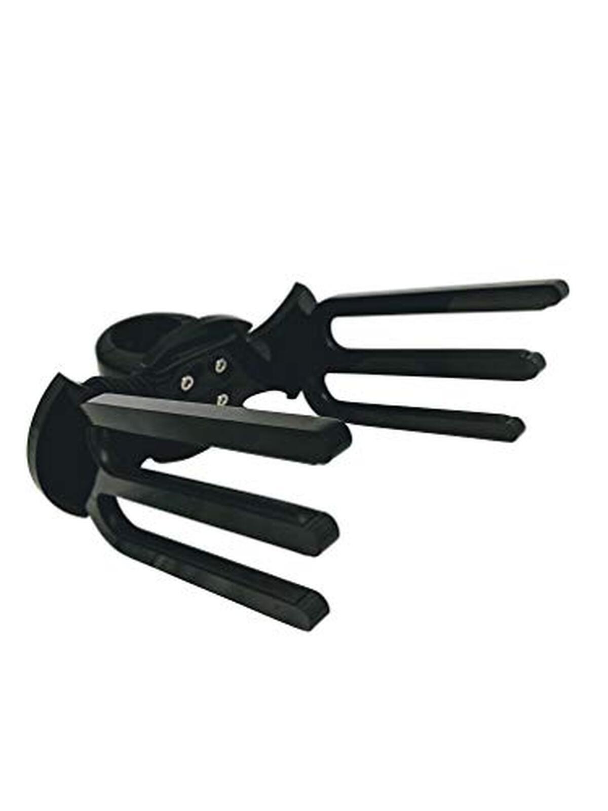 Test du support de wakeboard Krypt Towers en aluminium noir