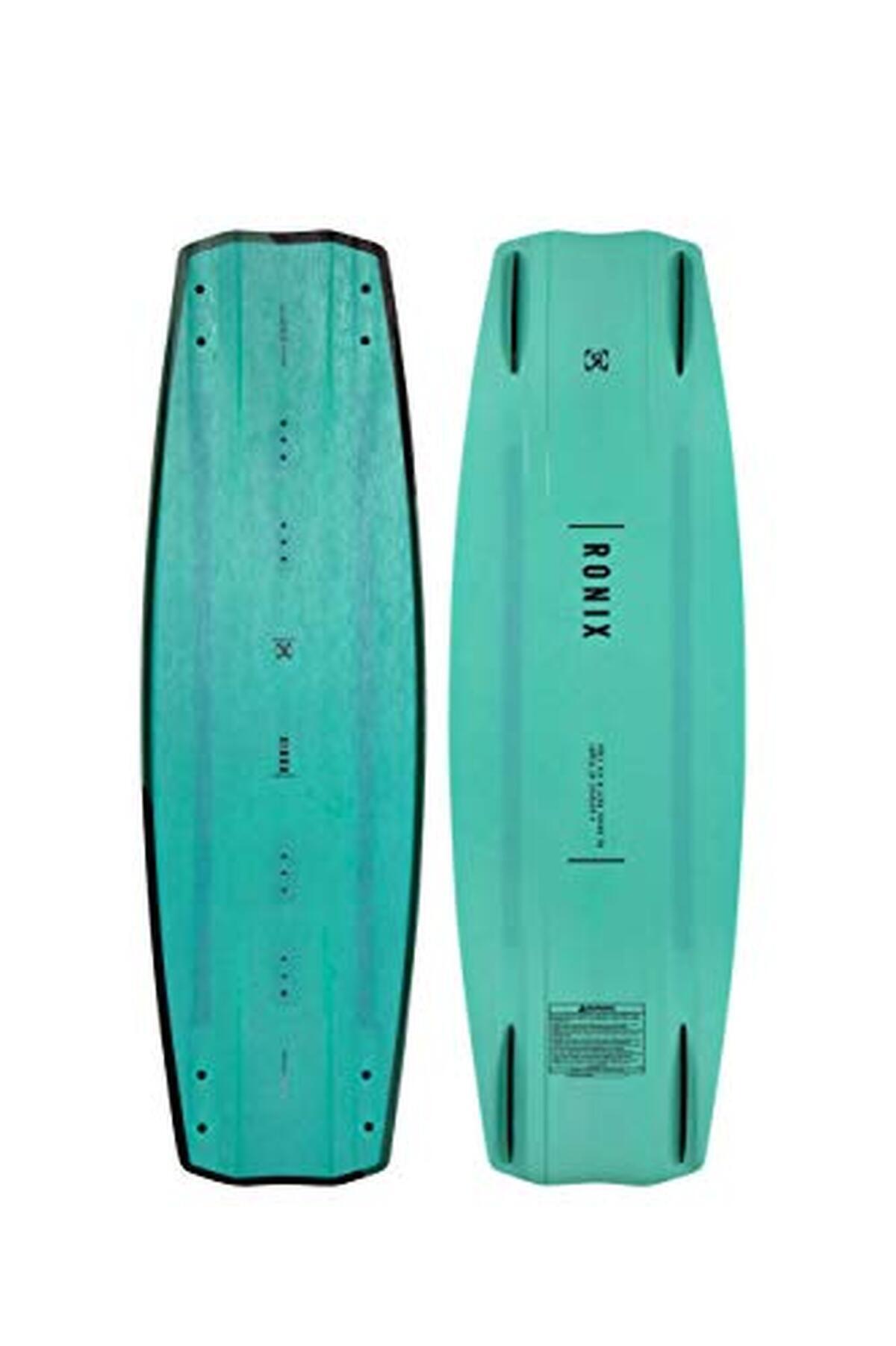 Test du wakeboard Ronix 2026 One Blackout Sea Foam 146 cm