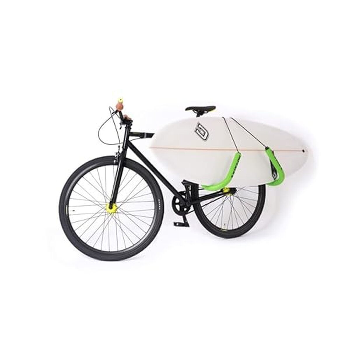 Test : porte-vélos Pat Racks pour planche de surf à montage facile